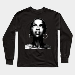 lauryn hill Long Sleeve T-Shirt